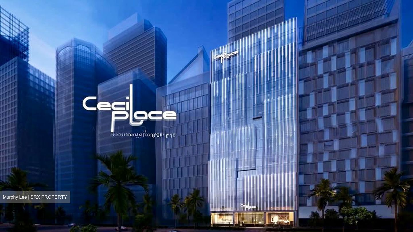 Cecil Suites (D1), Office #537948341